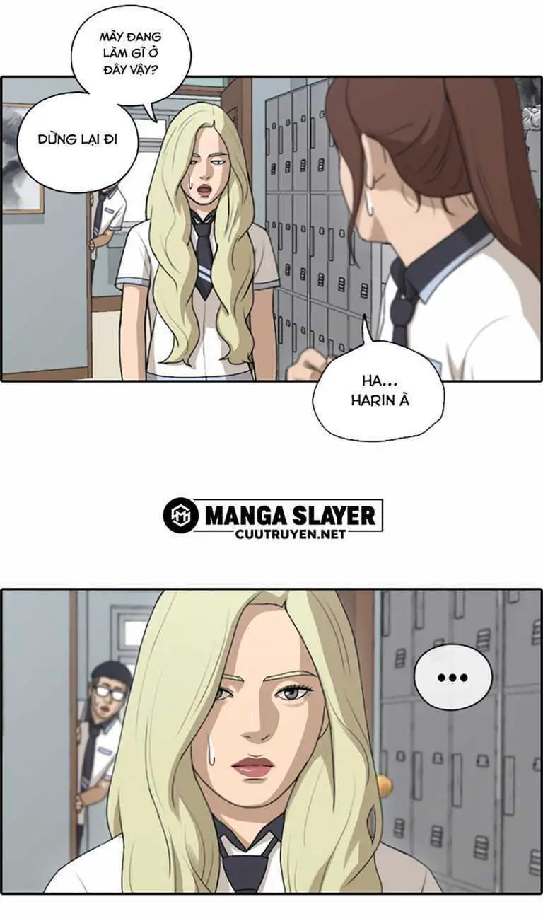 Free Draw Nettruyen ZZZ Chương 133 Page 28