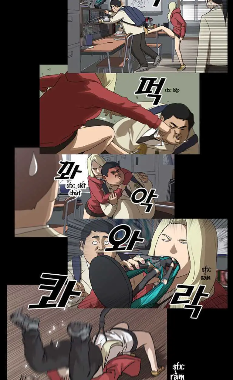 Free Draw Nettruyen ZZZ Chương 133 Page 33