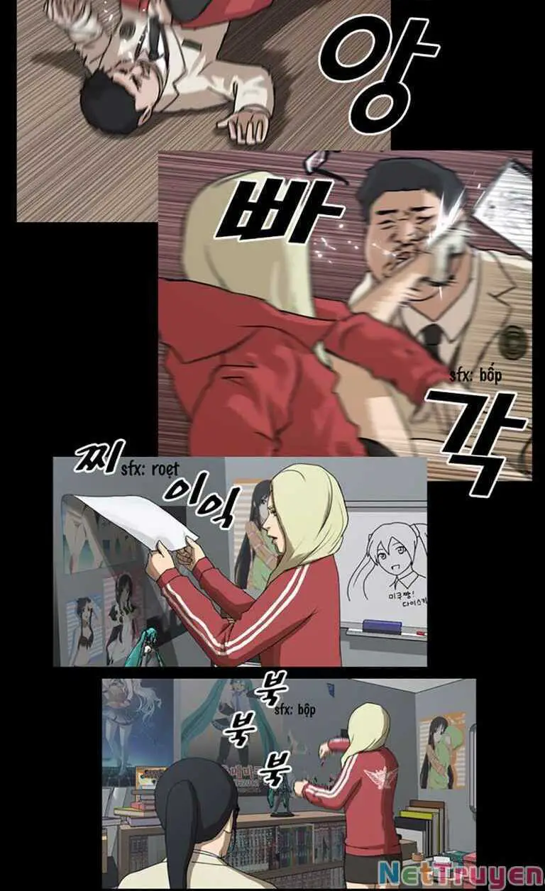 Free Draw Nettruyen ZZZ Chương 133 Page 34