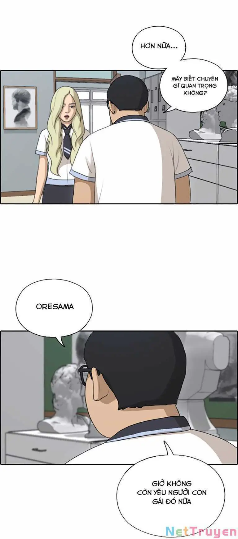 Free Draw Nettruyen ZZZ Chương 133 Page 63