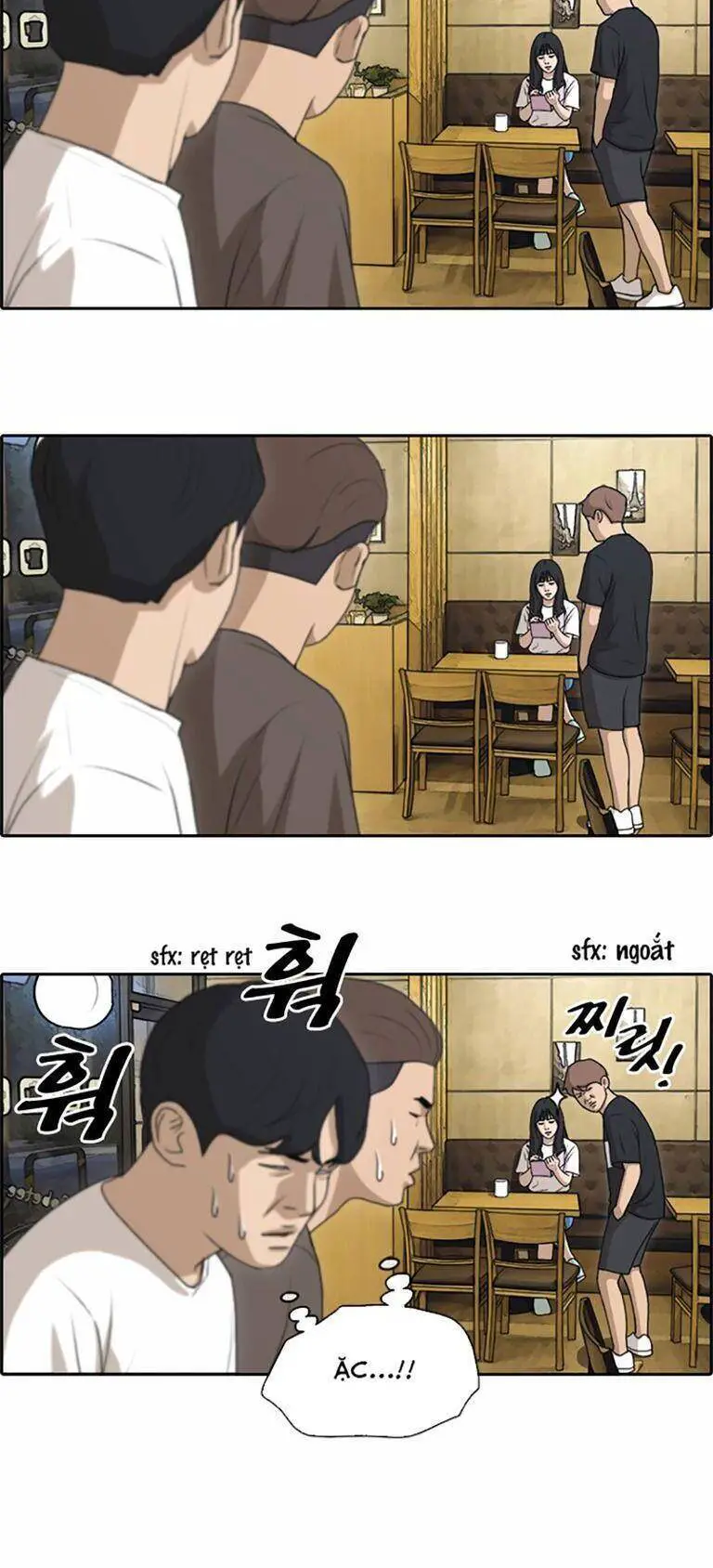 Free Draw Nettruyen ZZZ Chương 134 Page 21
