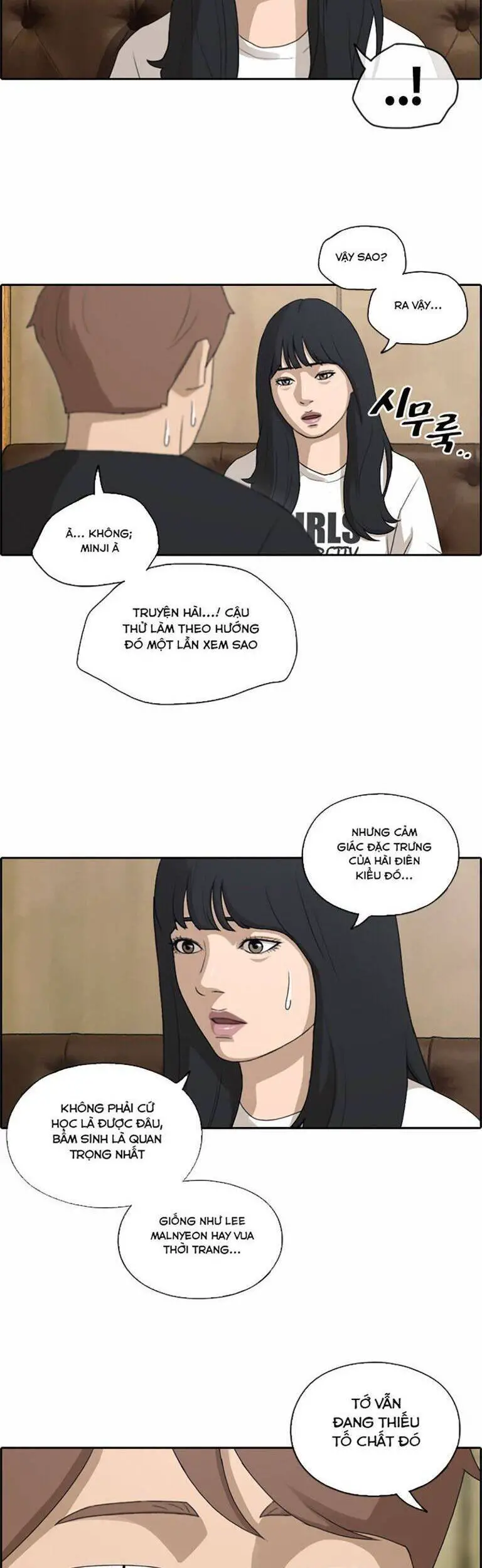 Free Draw Nettruyen ZZZ Chương 134 Page 26