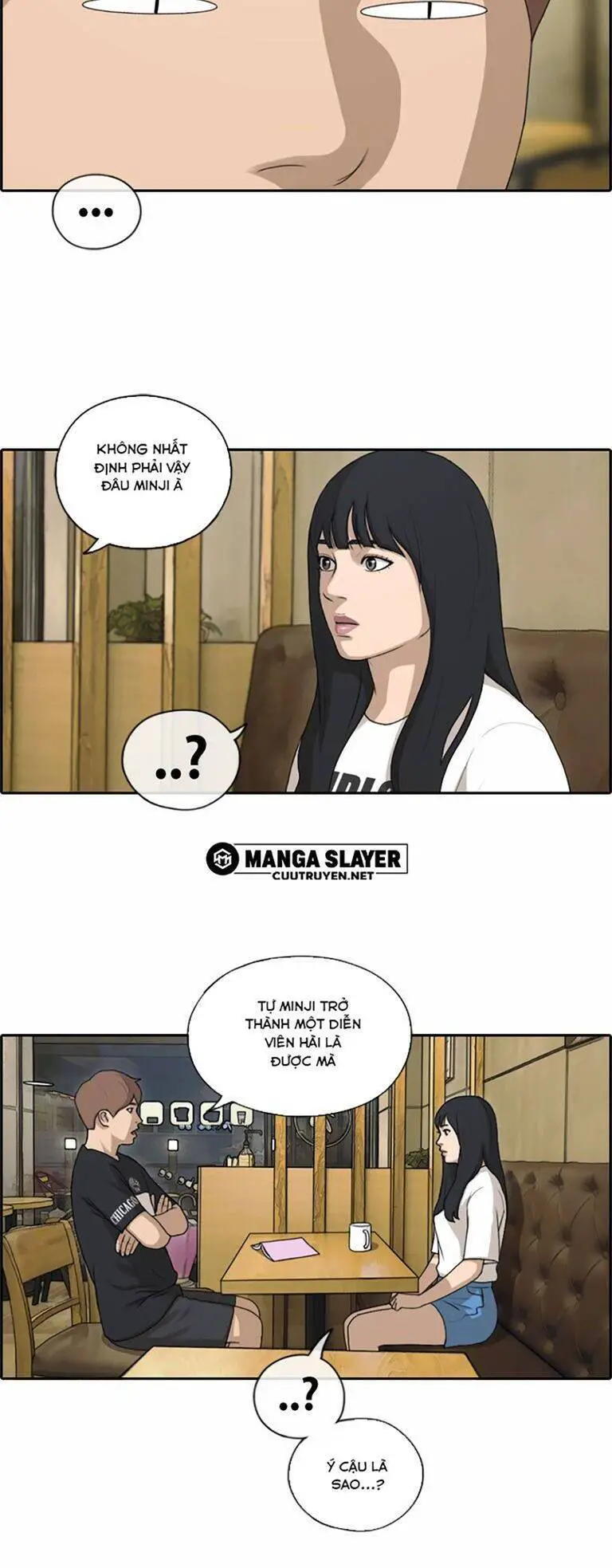 Free Draw Nettruyen ZZZ Chương 134 Page 27
