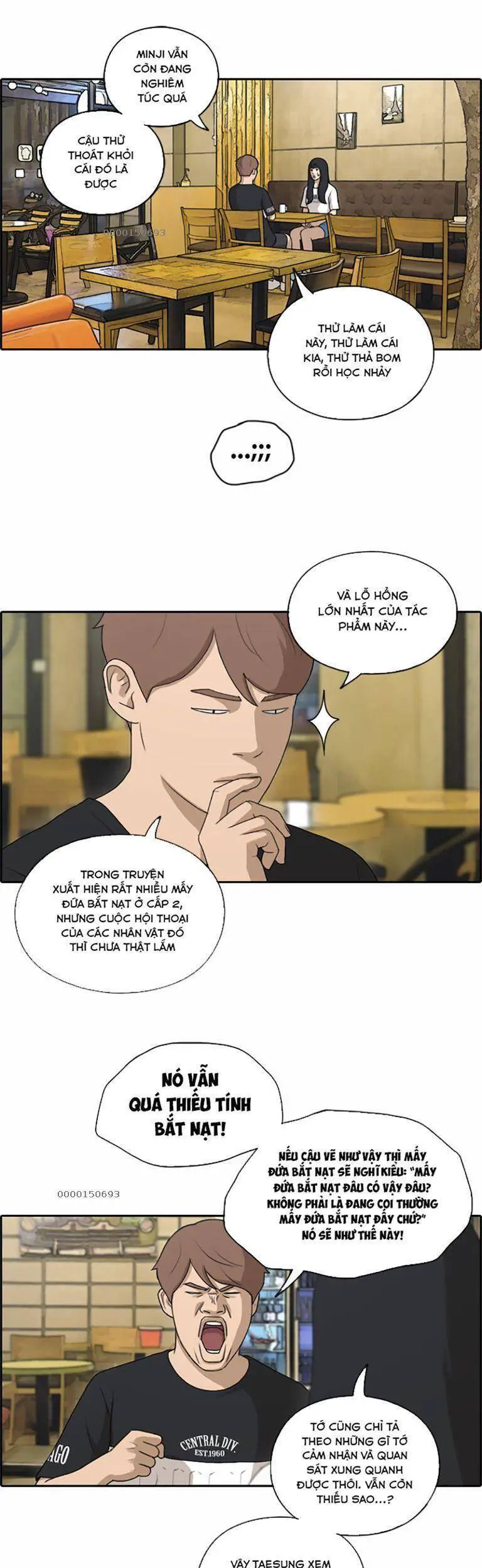 Free Draw Nettruyen ZZZ Chương 134 Page 28
