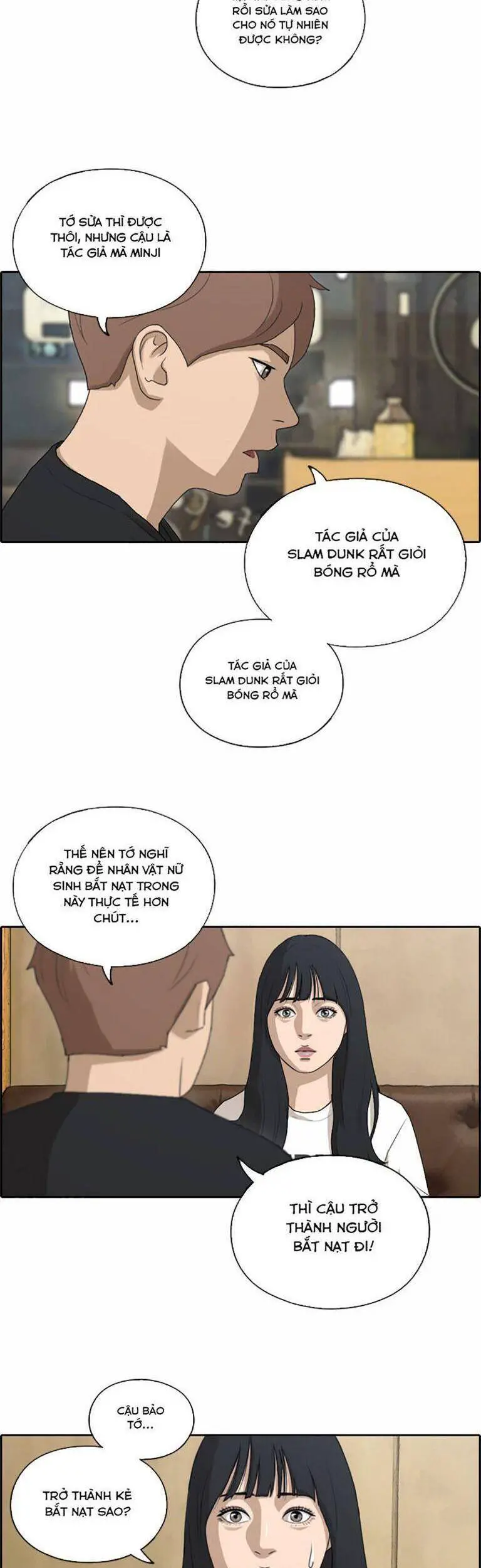Free Draw Nettruyen ZZZ Chương 134 Page 29