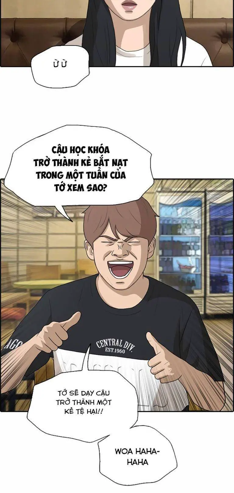 Free Draw Nettruyen ZZZ Chương 134 Page 30