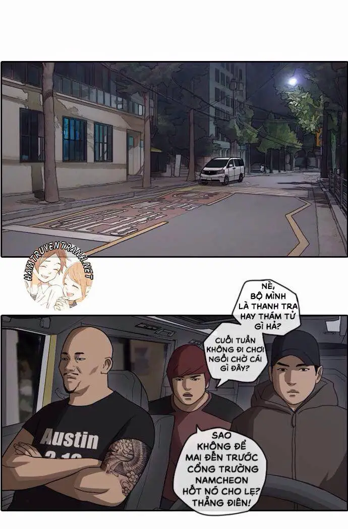 Free Draw Nettruyen ZZZ Chương 47 Page 12