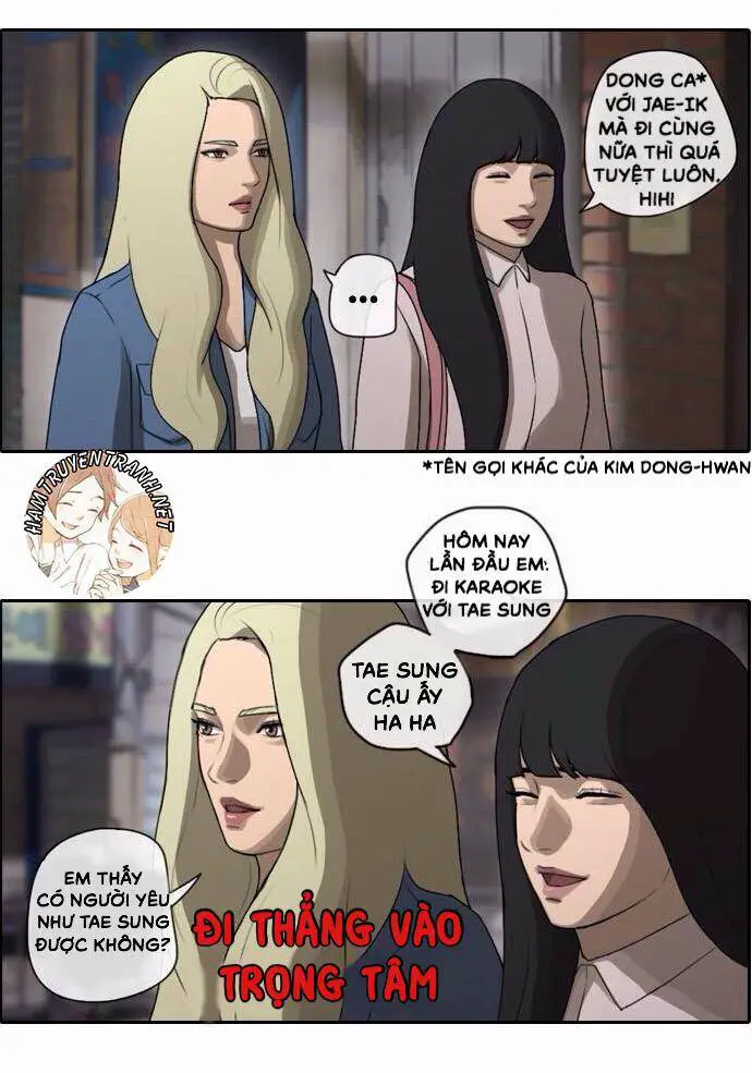 Free Draw Nettruyen ZZZ Chương 47 Page 15