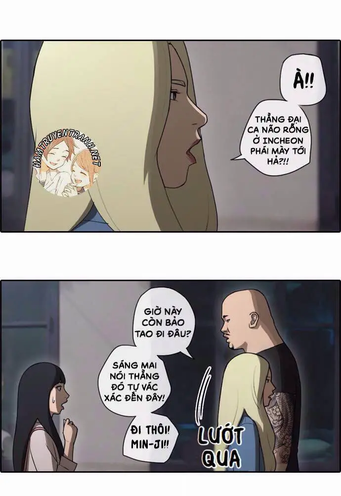 Free Draw Nettruyen ZZZ Chương 47 Page 20