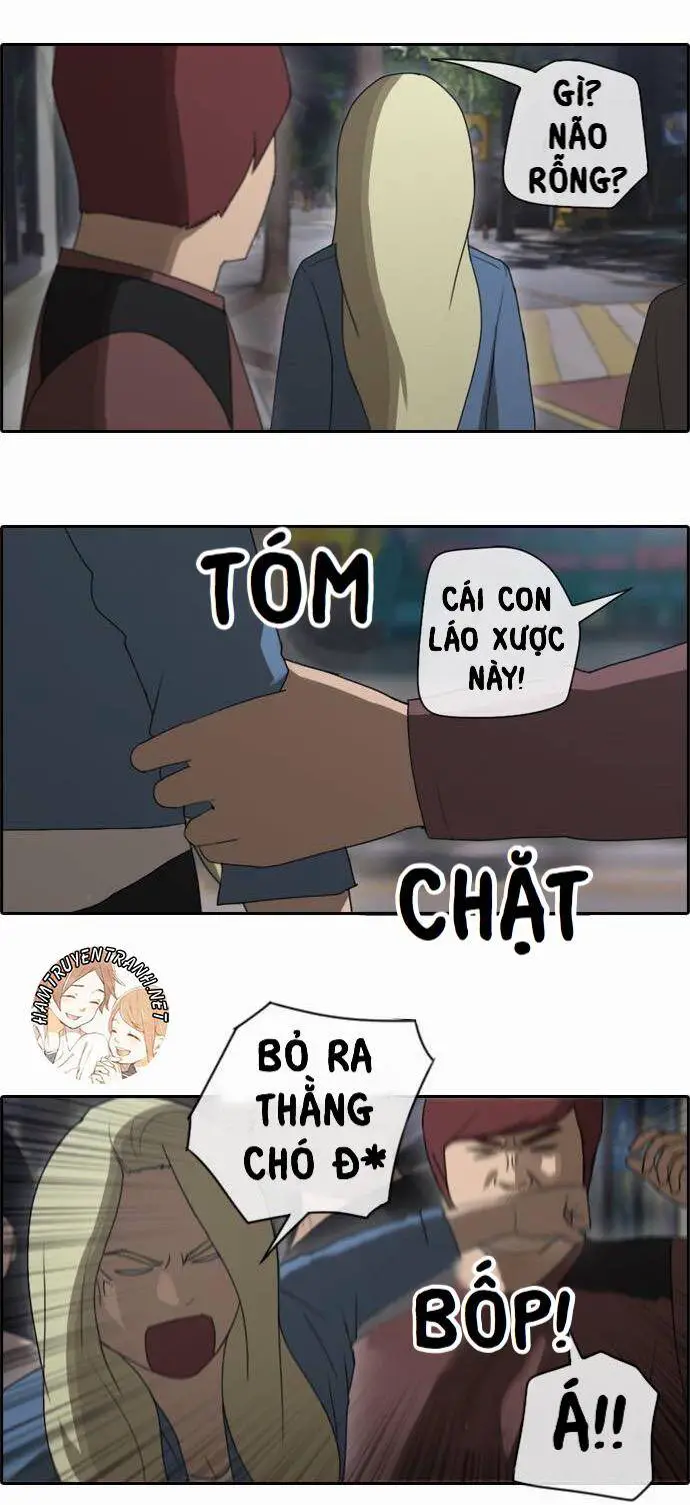 Free Draw Nettruyen ZZZ Chương 47 Page 21