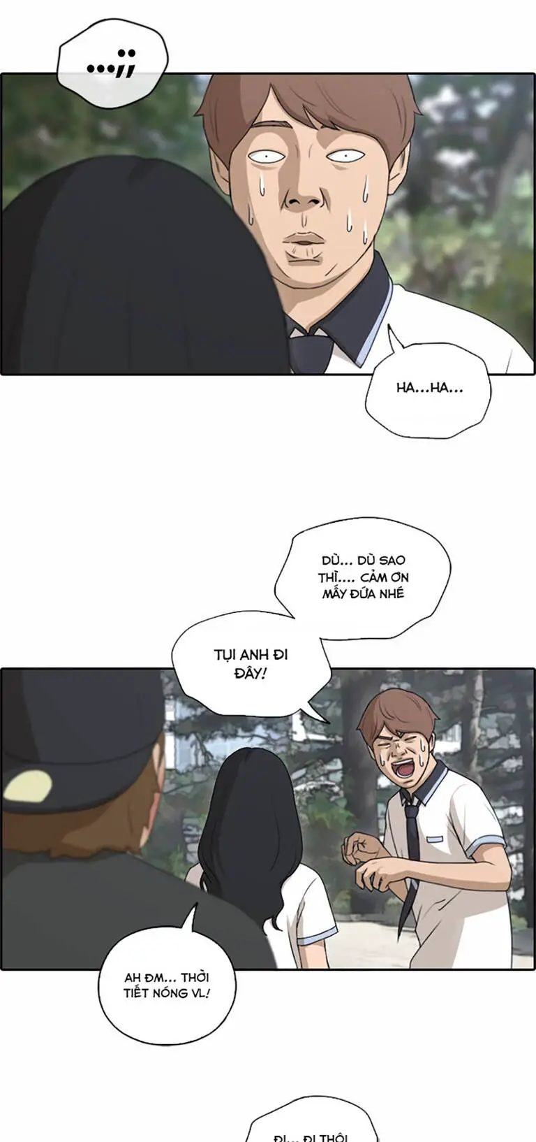 Free Draw Nettruyen ZZZ Chương 136 Page 11