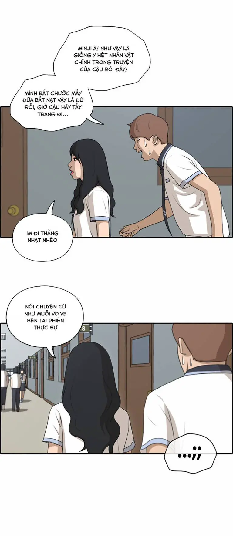 Free Draw Nettruyen ZZZ Chương 136 Page 13