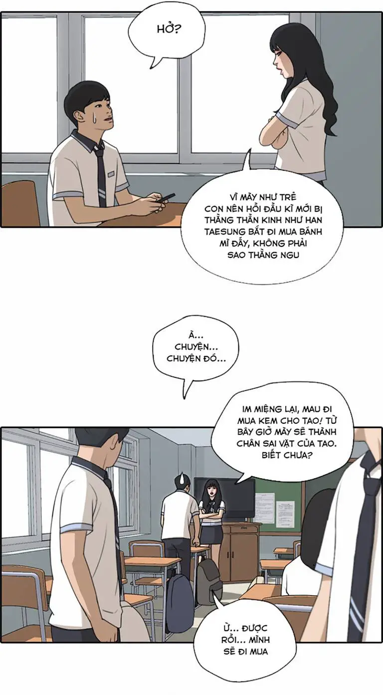 Free Draw Nettruyen ZZZ Chương 136 Page 18