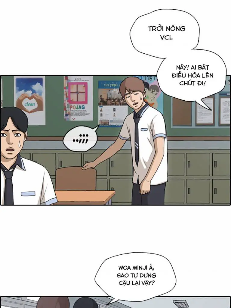 Free Draw Nettruyen ZZZ Chương 136 Page 19