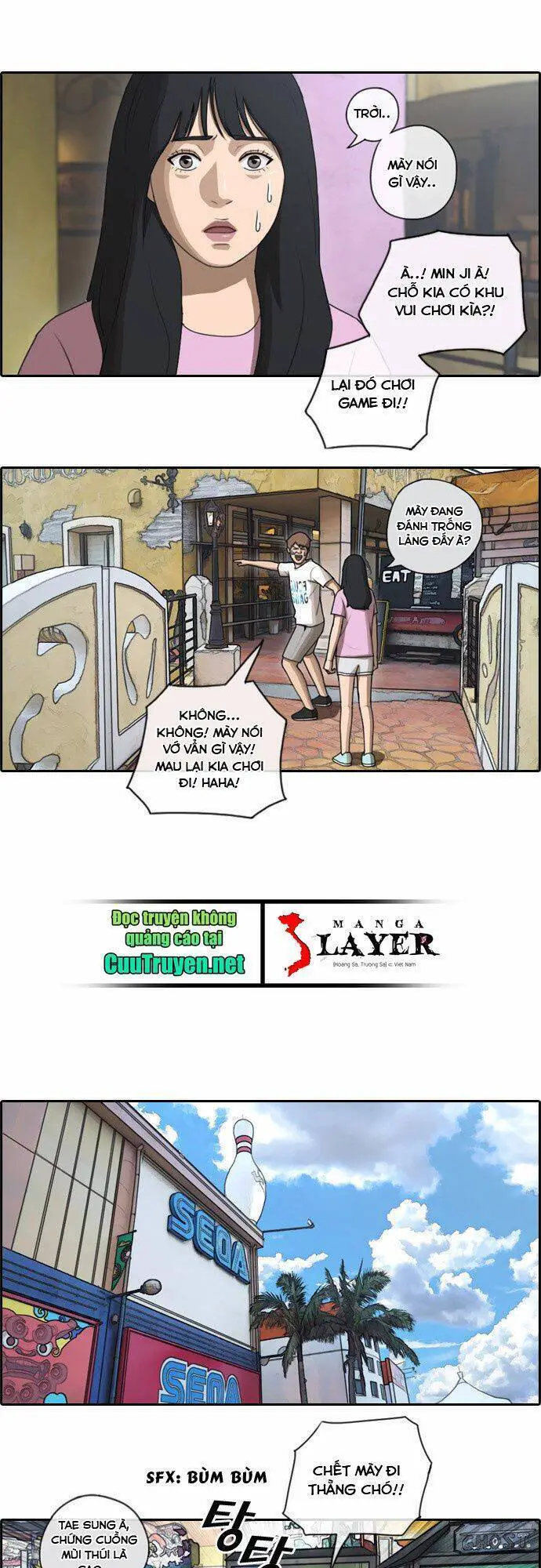 Free Draw Nettruyen ZZZ Chương 82 Page 6