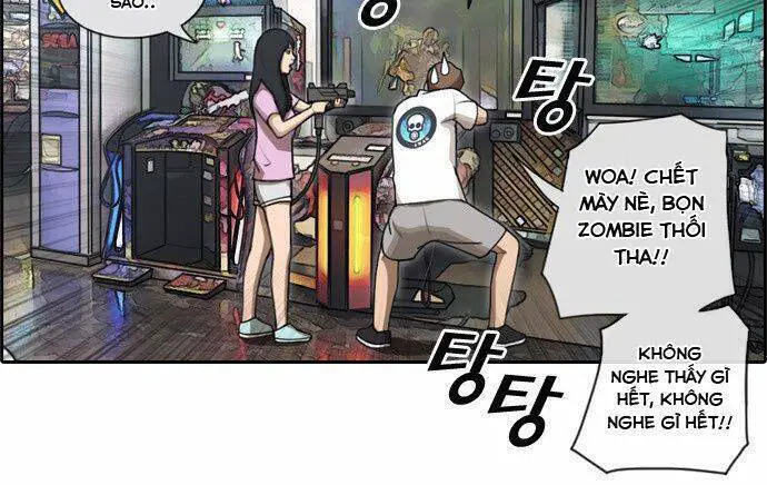 Free Draw Nettruyen ZZZ Chương 82 Page 7