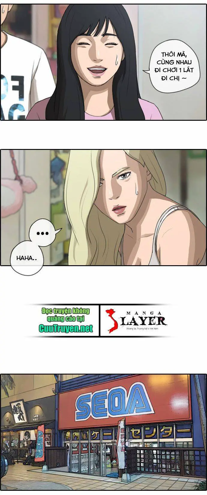 Free Draw Nettruyen ZZZ Chương 82 Page 12