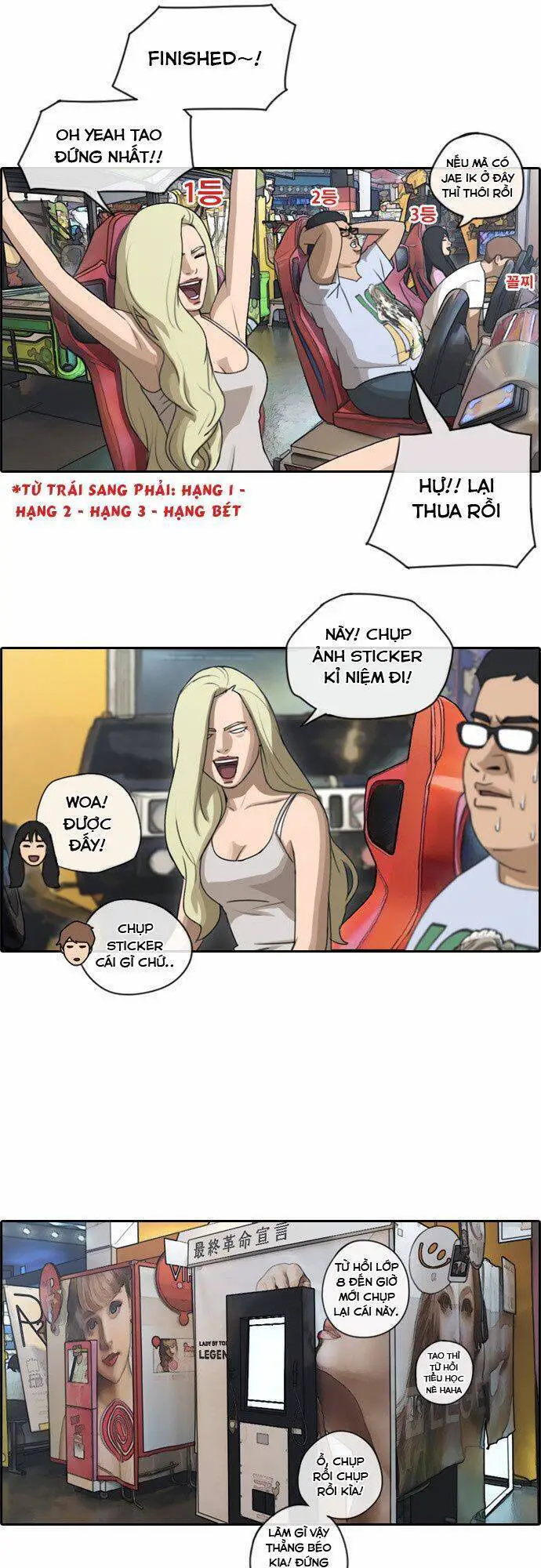 Free Draw Nettruyen ZZZ Chương 82 Page 15