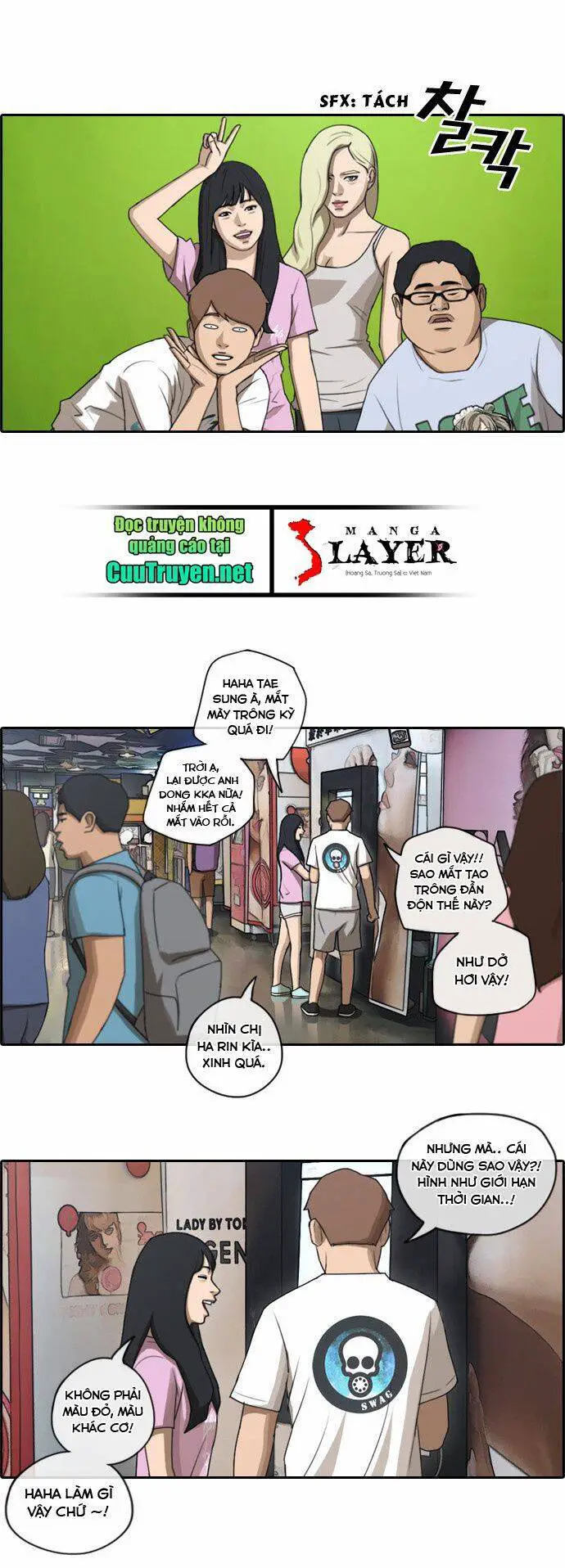 Free Draw Nettruyen ZZZ Chương 82 Page 17