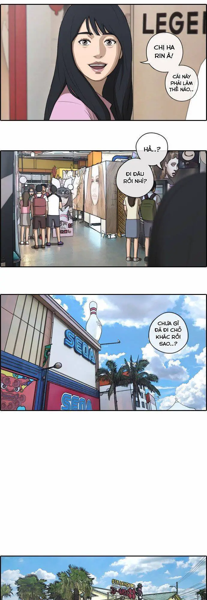 Free Draw Nettruyen ZZZ Chương 82 Page 18