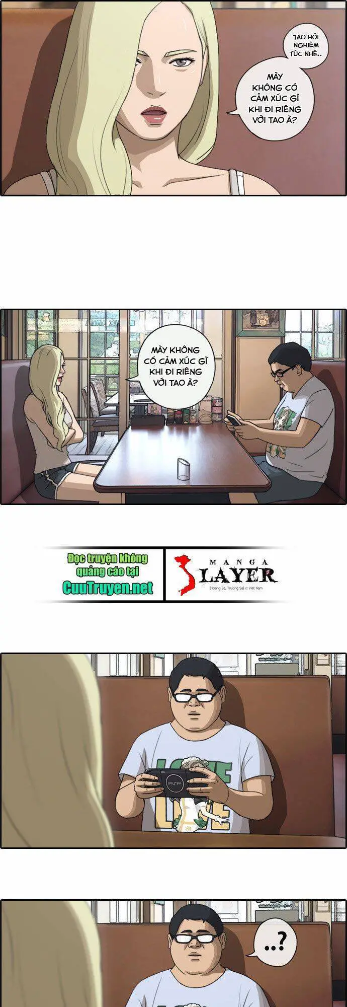 Free Draw Nettruyen ZZZ Chương 82 Page 21