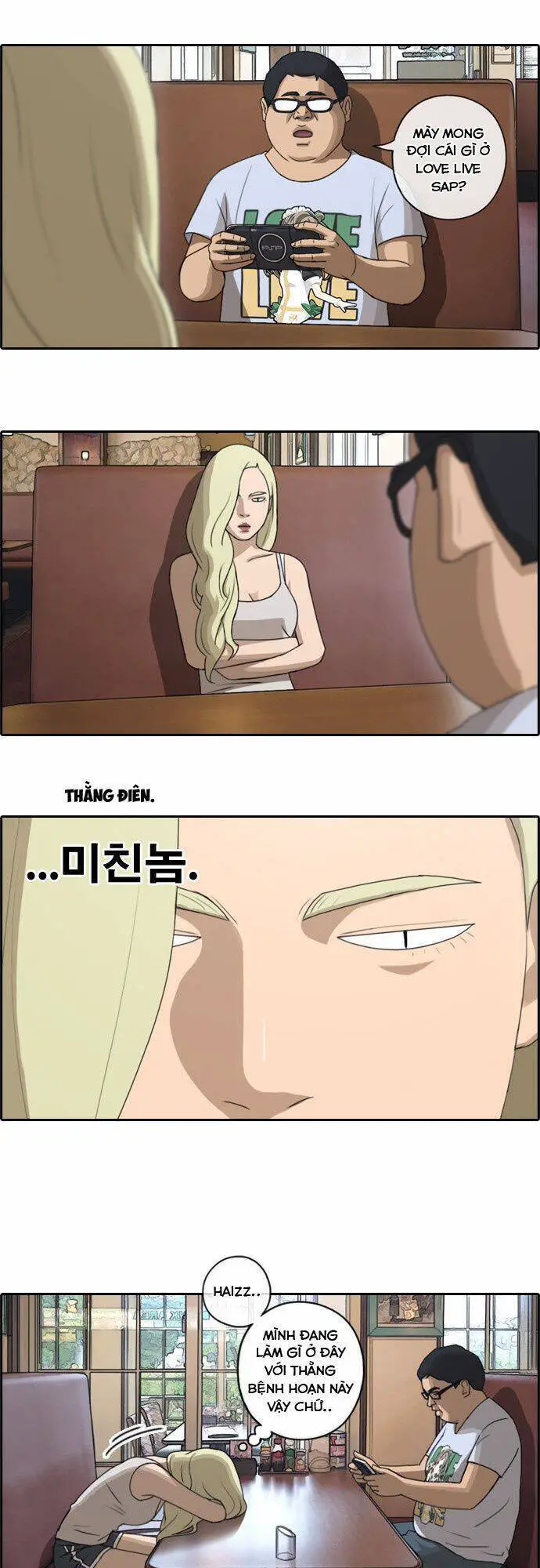 Free Draw Nettruyen ZZZ Chương 82 Page 23