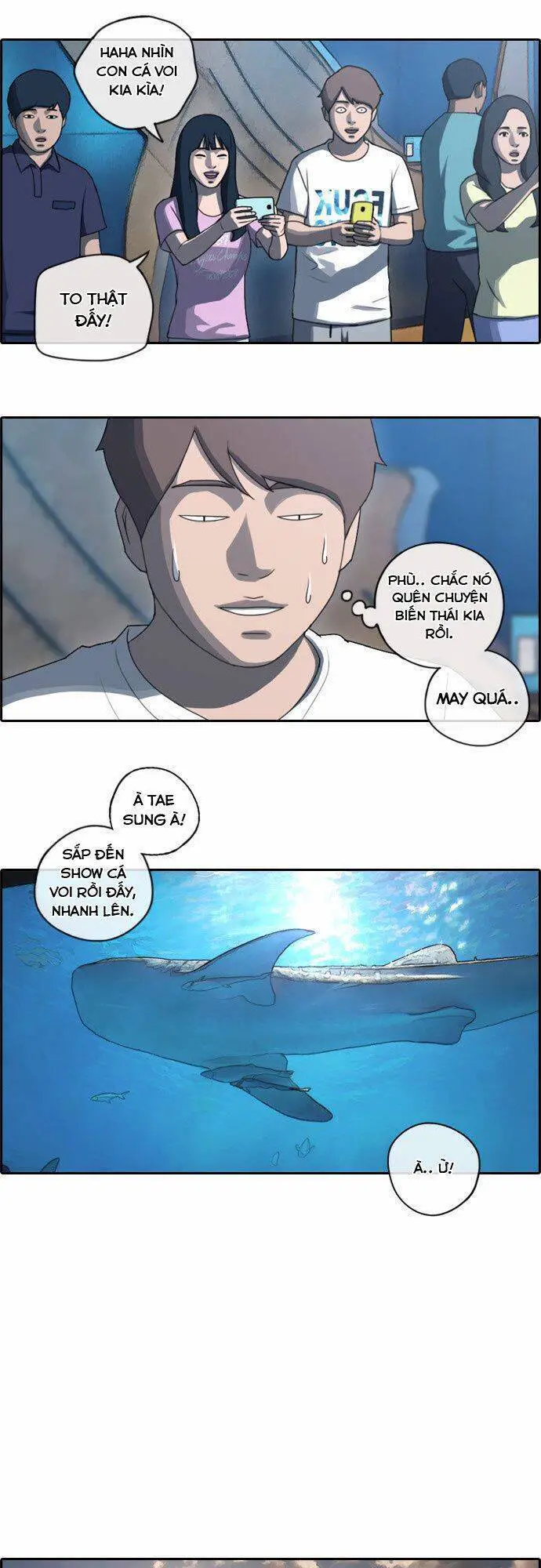 Free Draw Nettruyen ZZZ Chương 82 Page 27