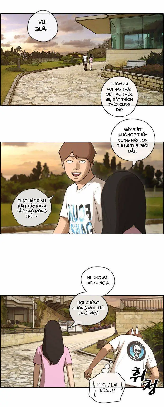 Free Draw Nettruyen ZZZ Chương 82 Page 29