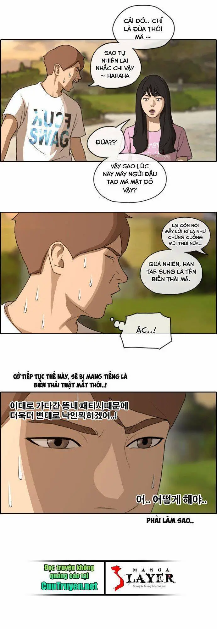 Free Draw Nettruyen ZZZ Chương 82 Page 30