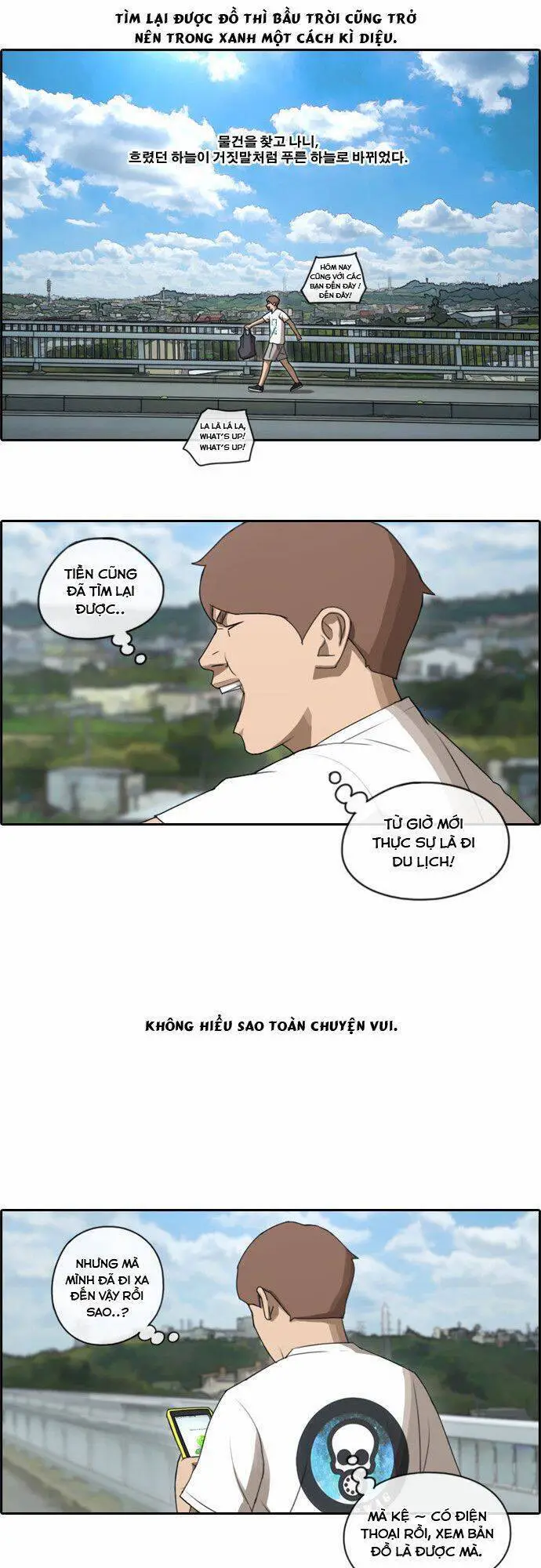 Free Draw Nettruyen ZZZ Chương 80 Page 5