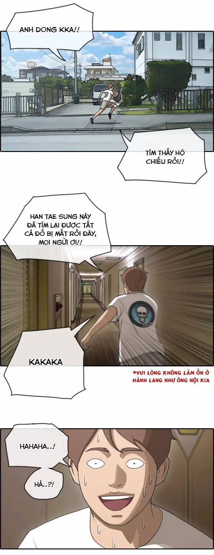 Free Draw Nettruyen ZZZ Chương 80 Page 9