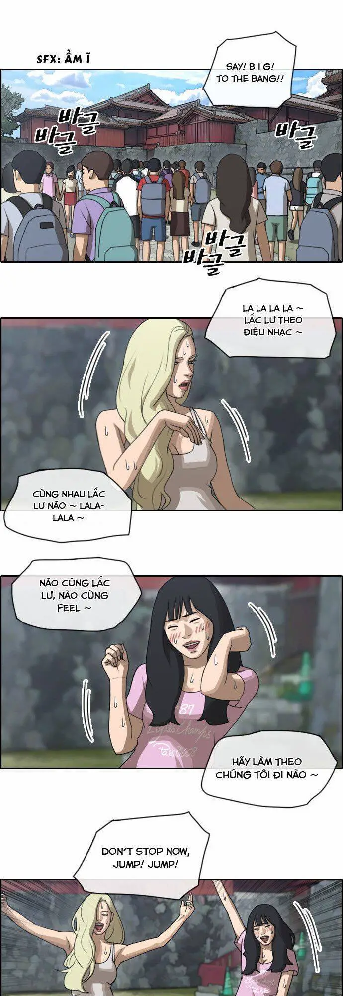 Free Draw Nettruyen ZZZ Chương 80 Page 12