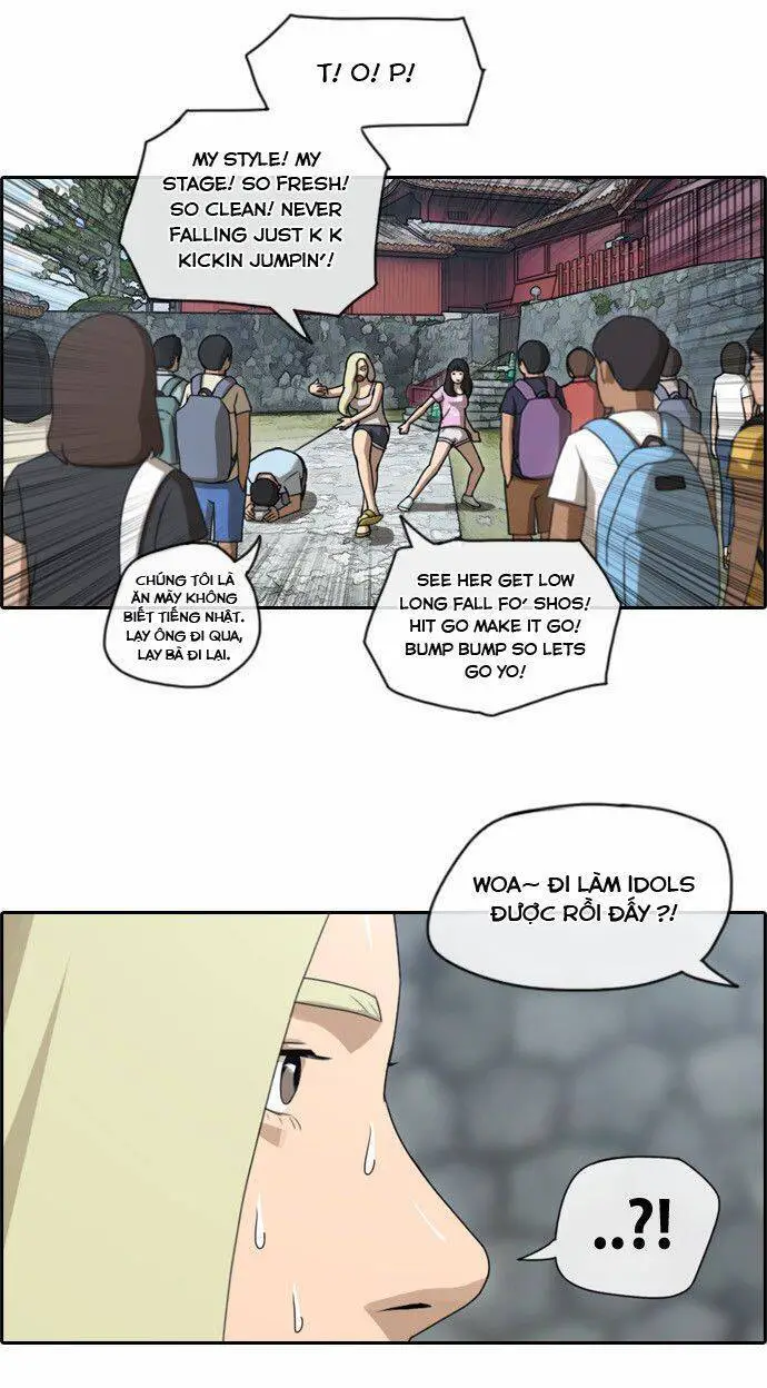 Free Draw Nettruyen ZZZ Chương 80 Page 14