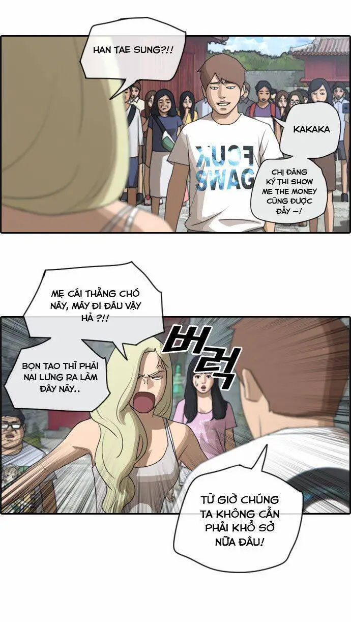 Free Draw Nettruyen ZZZ Chương 80 Page 15