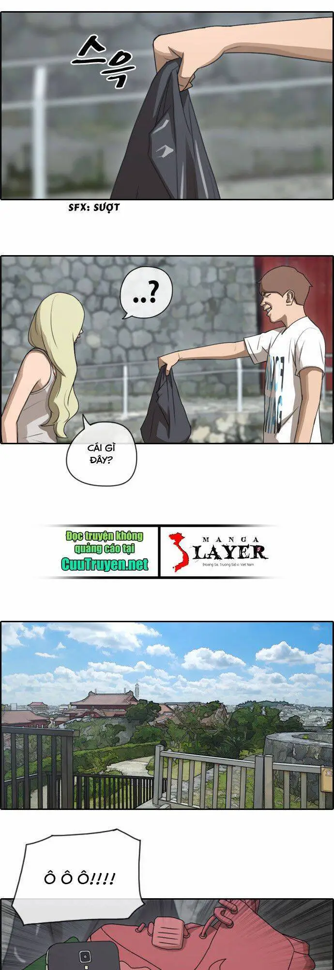 Free Draw Nettruyen ZZZ Chương 80 Page 16
