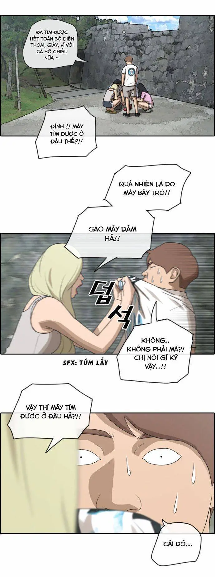 Free Draw Nettruyen ZZZ Chương 80 Page 18