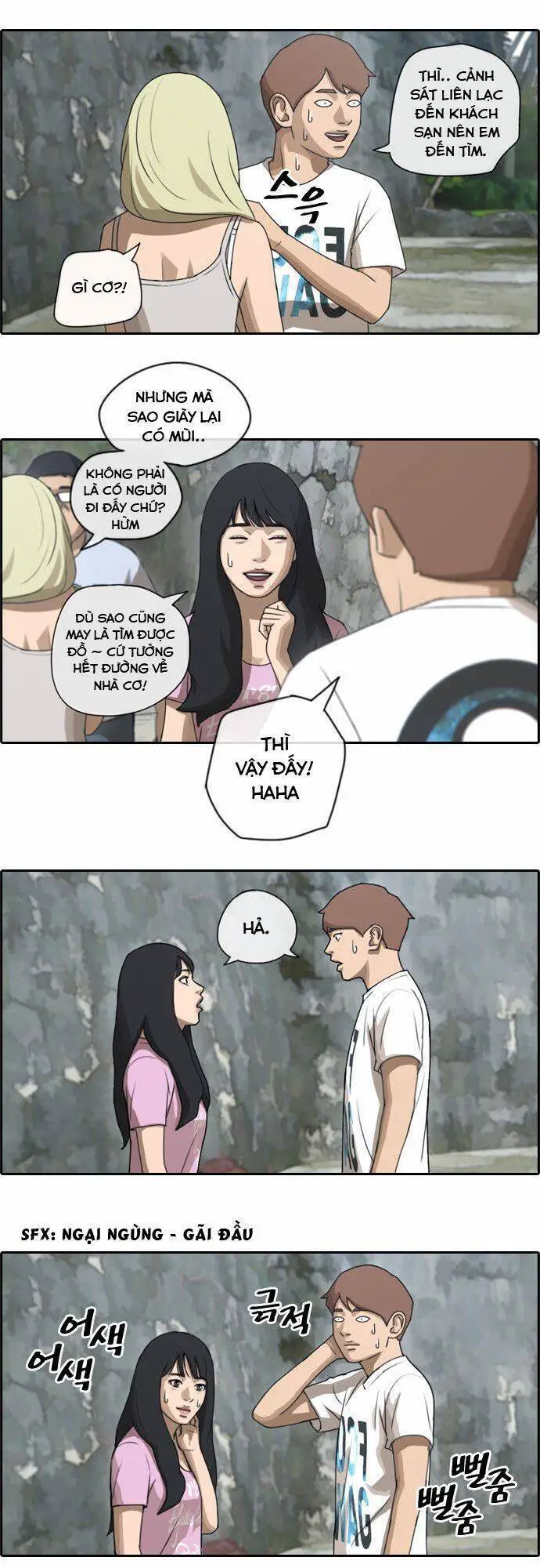 Free Draw Nettruyen ZZZ Chương 80 Page 19