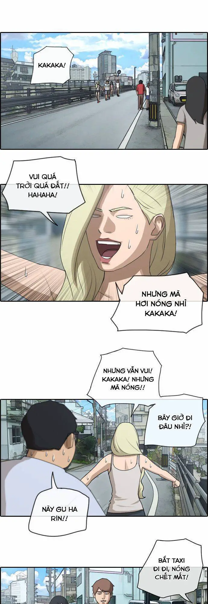 Free Draw Nettruyen ZZZ Chương 80 Page 28