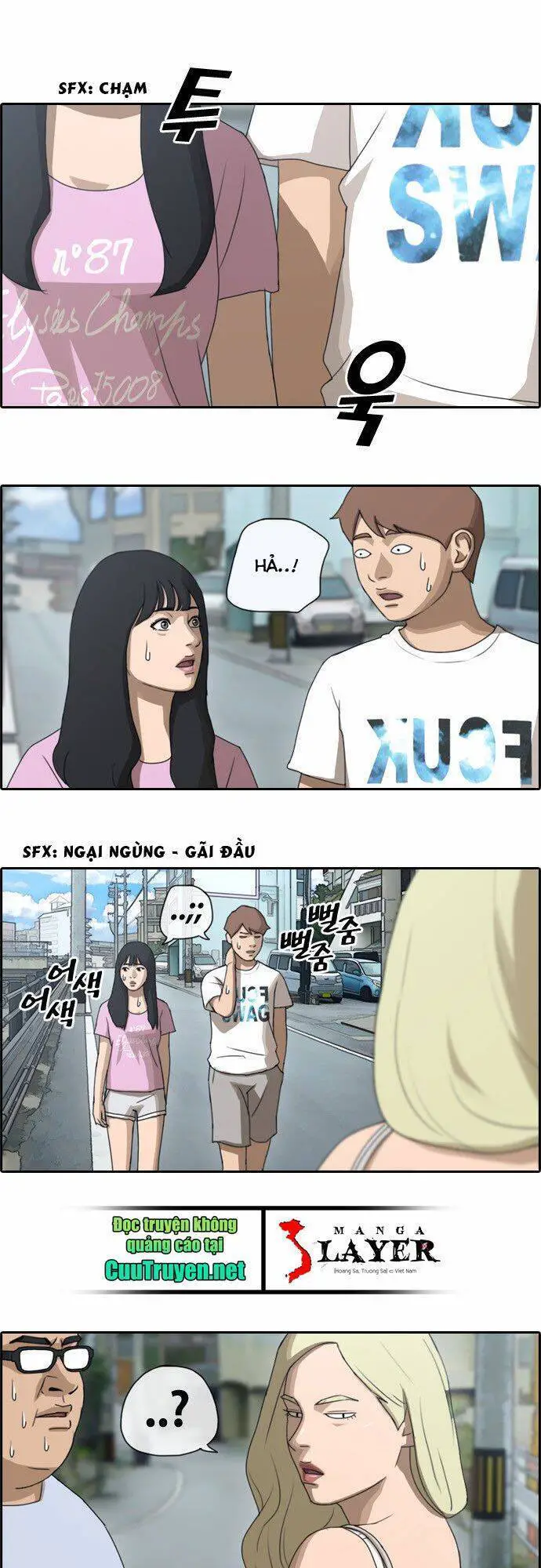 Free Draw Nettruyen ZZZ Chương 80 Page 30
