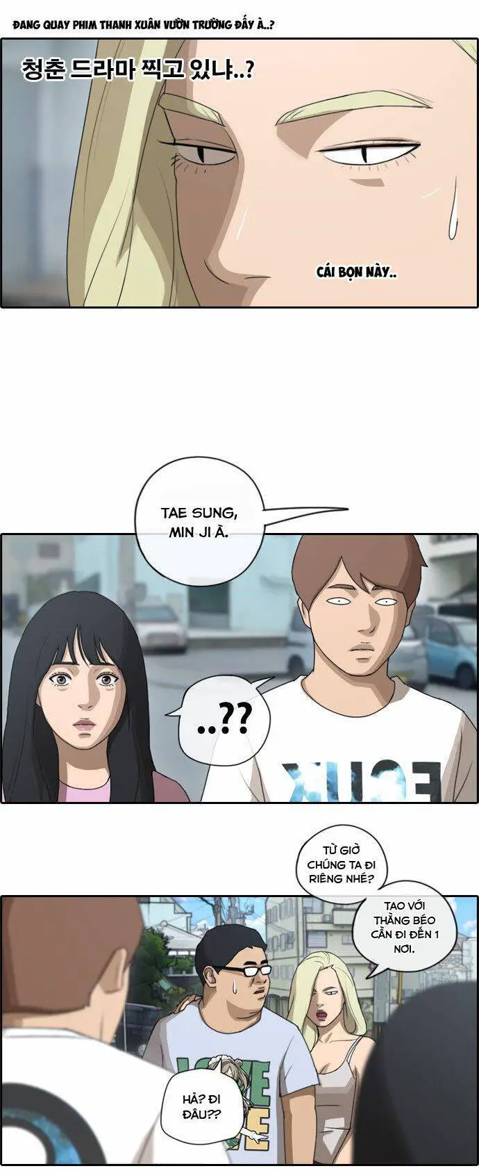 Free Draw Nettruyen ZZZ Chương 80 Page 32
