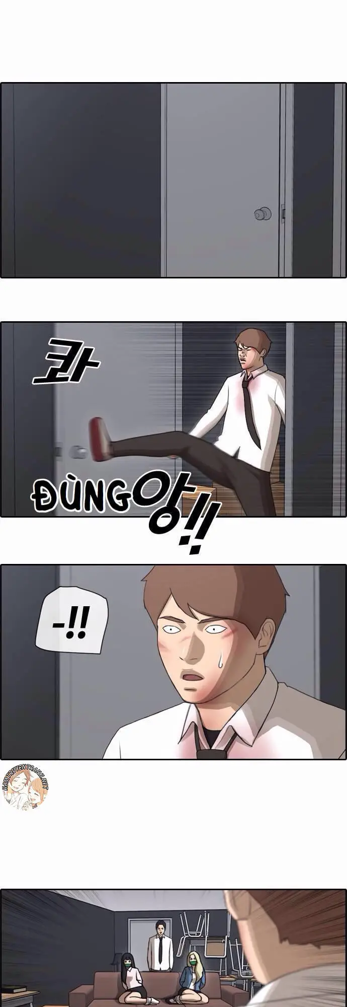 Free Draw Nettruyen ZZZ Chương 58 Page 33