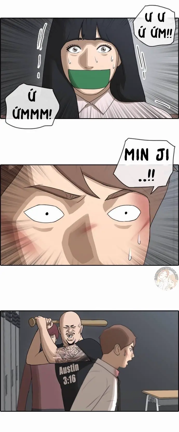 Free Draw Nettruyen ZZZ Chương 58 Page 35