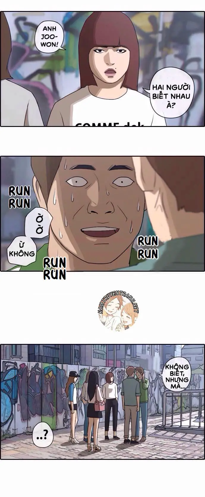 Free Draw Nettruyen ZZZ Chương 46 Page 18
