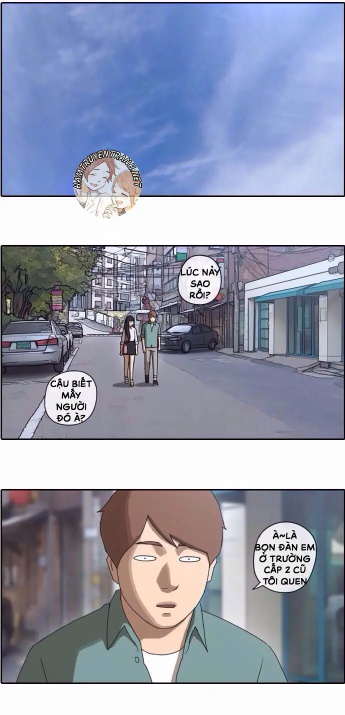 Free Draw Nettruyen ZZZ Chương 46 Page 21