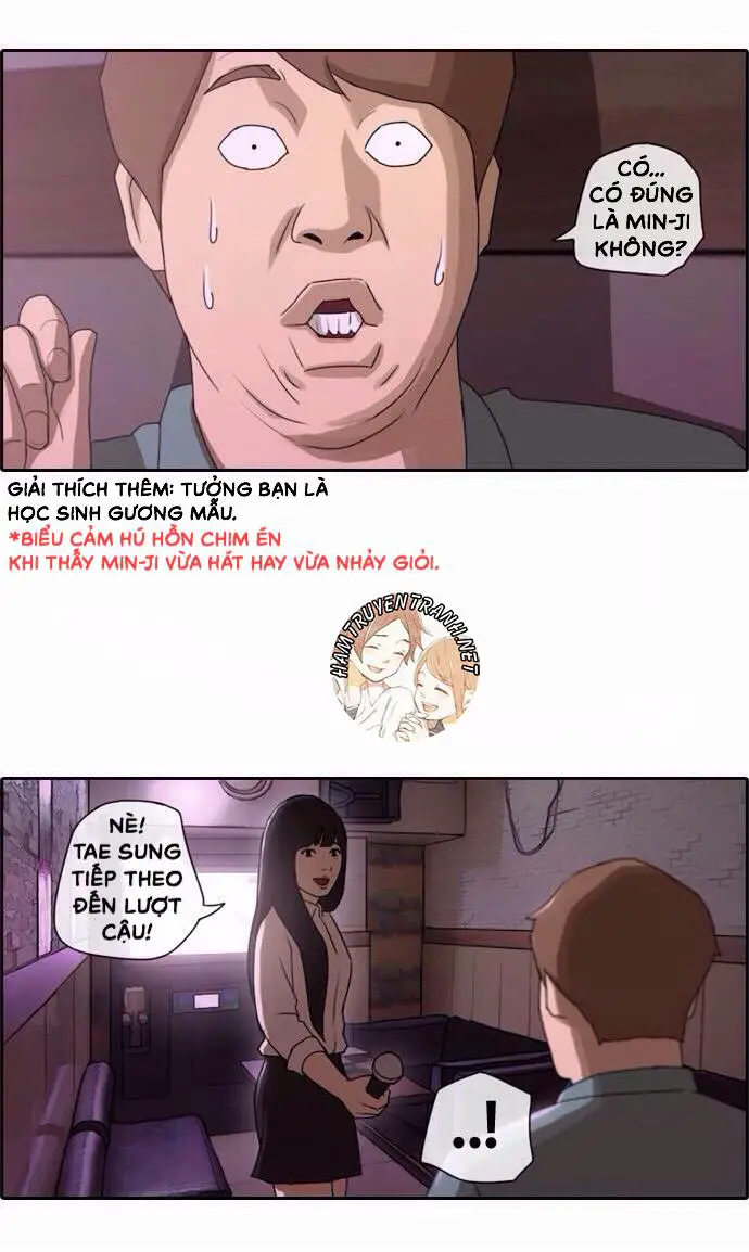 Free Draw Nettruyen ZZZ Chương 46 Page 34
