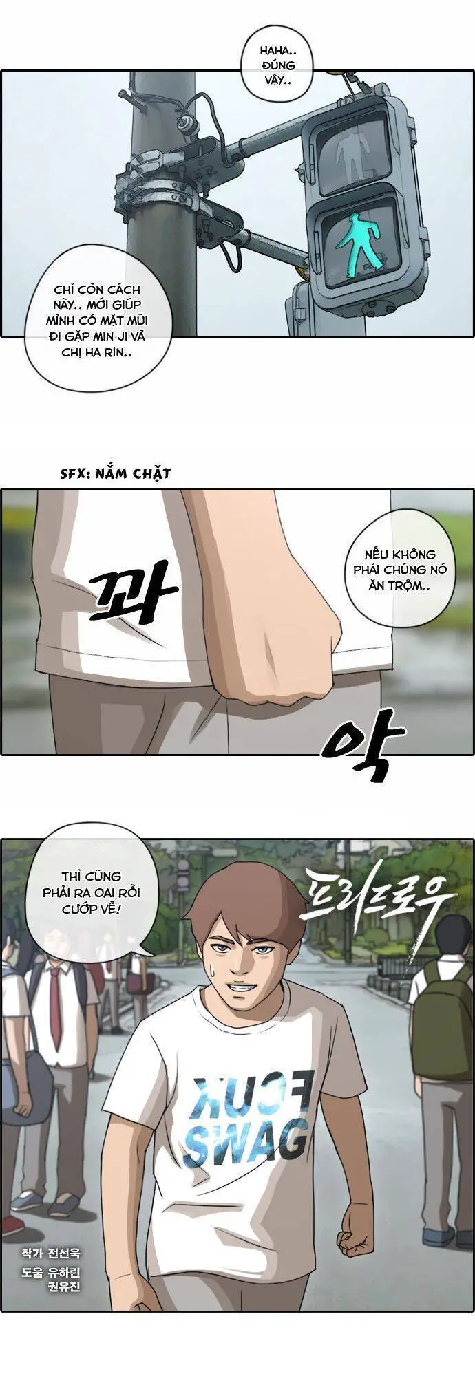Free Draw Nettruyen ZZZ Chương 78 Page 3