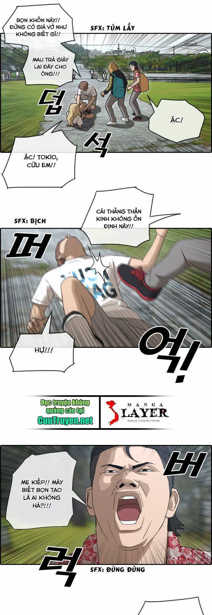 Free Draw Nettruyen ZZZ Chương 78 Page 10