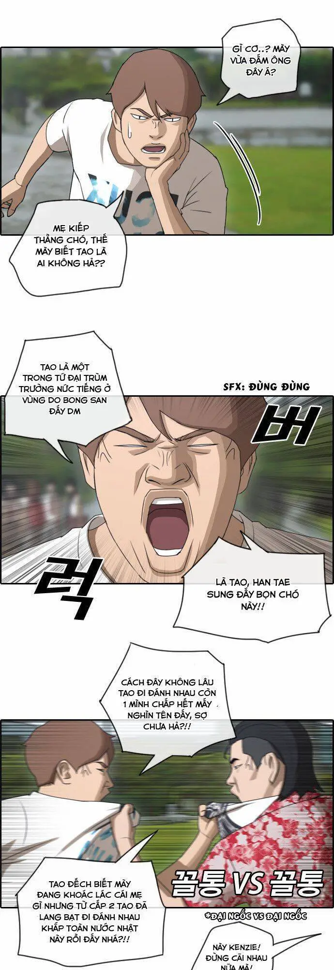 Free Draw Nettruyen ZZZ Chương 78 Page 12