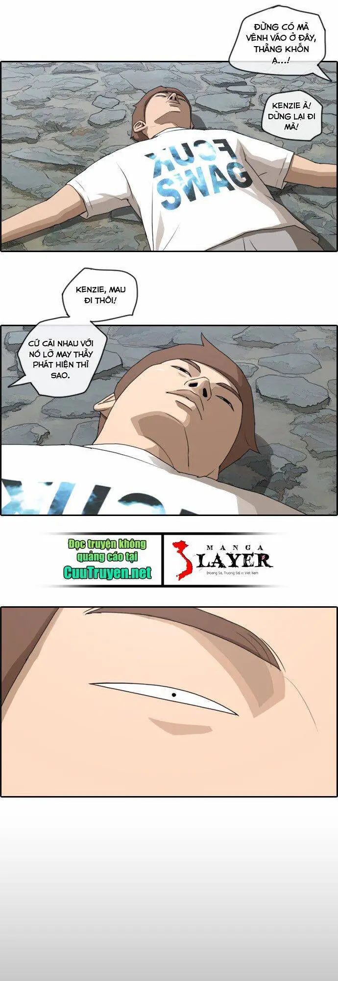 Free Draw Nettruyen ZZZ Chương 78 Page 16