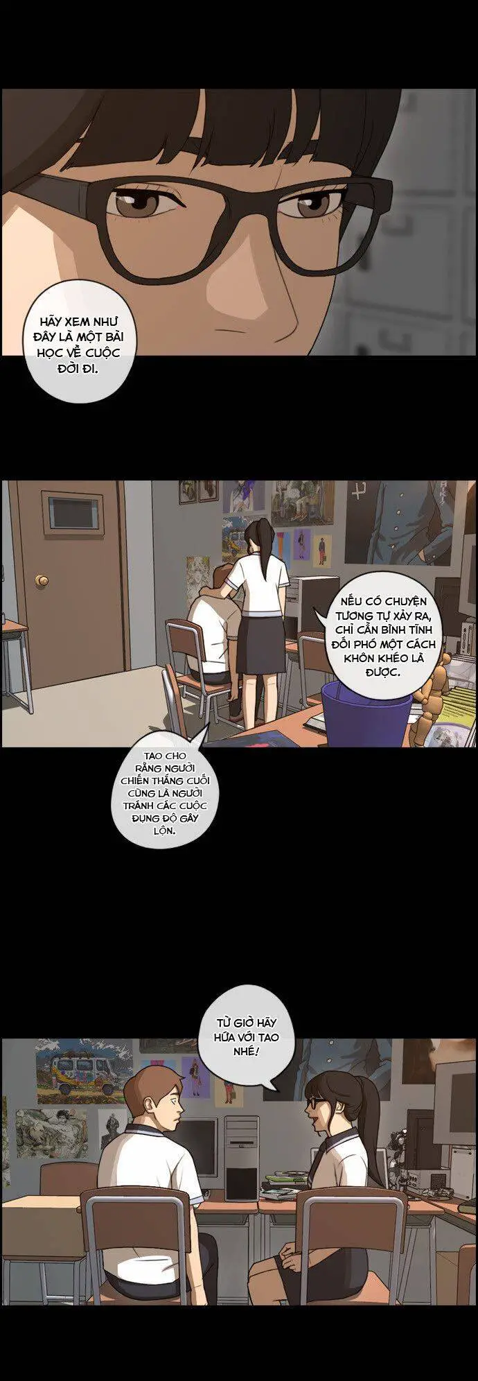Free Draw Nettruyen ZZZ Chương 78 Page 27